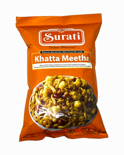 Surati Khatta Meetha 300g - Snacks - punjabi grocery store in canada