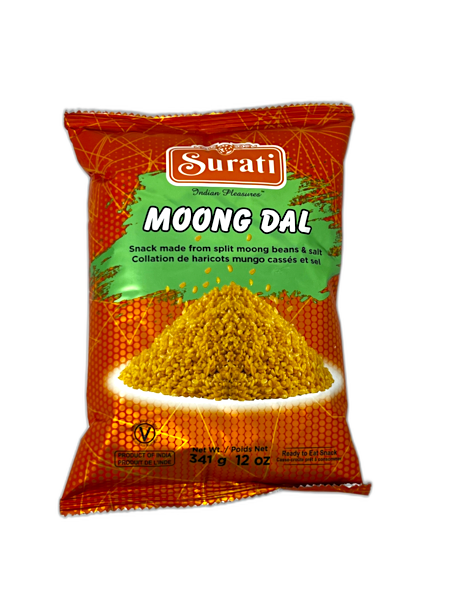 Surati Snacks Moong Dal 341gm - Snacks - punjabi store near me