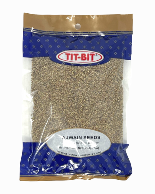 Tit-Bit Ajwain Seeds - Spices | indian grocery store in vaughan