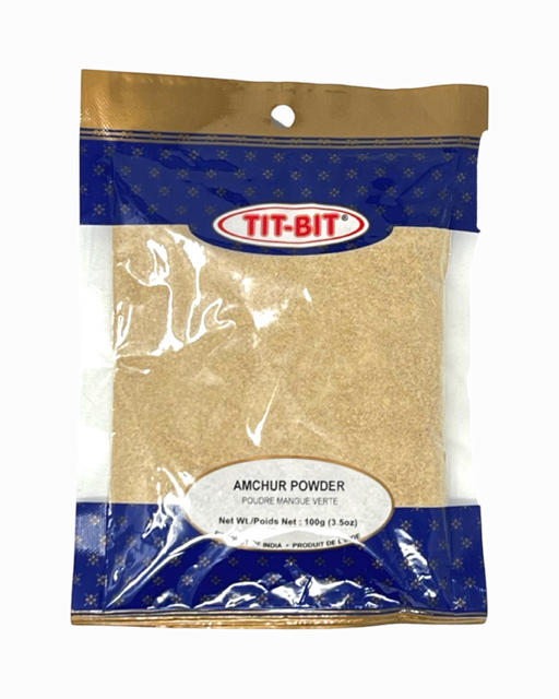 Tit-Bit Amchur Powder 100g - Spices | indian grocery store in Longueuil