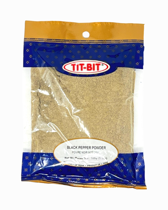 Tit-Bit Black Pepper Powder 100g - Spices | indian grocery store near me