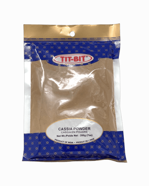 Tit-Bit Cassia Cinnamon powder - Spices | indian grocery store in Montreal