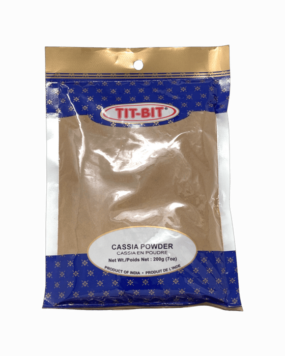 Tit-Bit Cassia Cinnamon powder - Spices | indian grocery store in Montreal