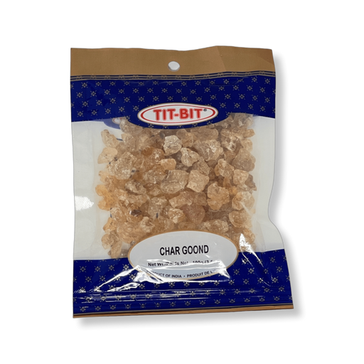 Tit-Bit Char Gond 100g - Spices | indian grocery store in Saint John