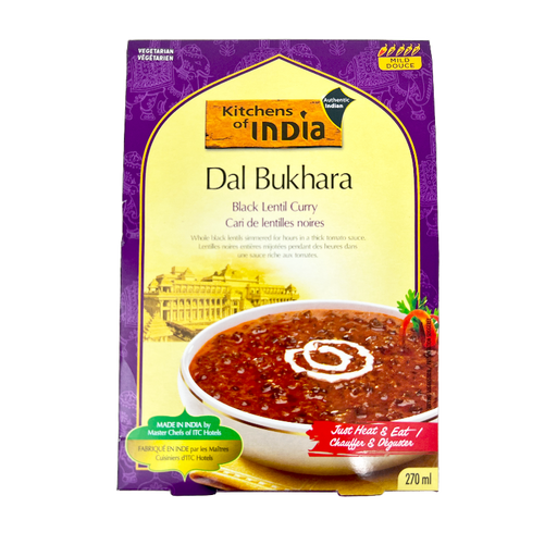 Kitchen Of India Dal Bukhara 270ml - Ready To Eat | indian grocery store in scarborough