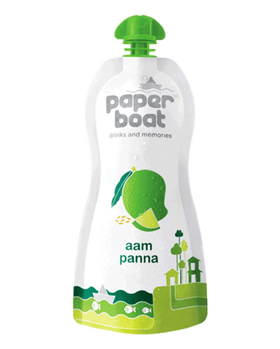 Paper Boat Aam Panna 200ml - Juices - sri lankan grocery store near me