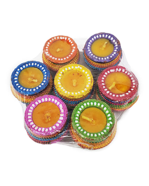 Matka Diya Set of 7 - Prayer (Pooja) | indian grocery store in hamilton