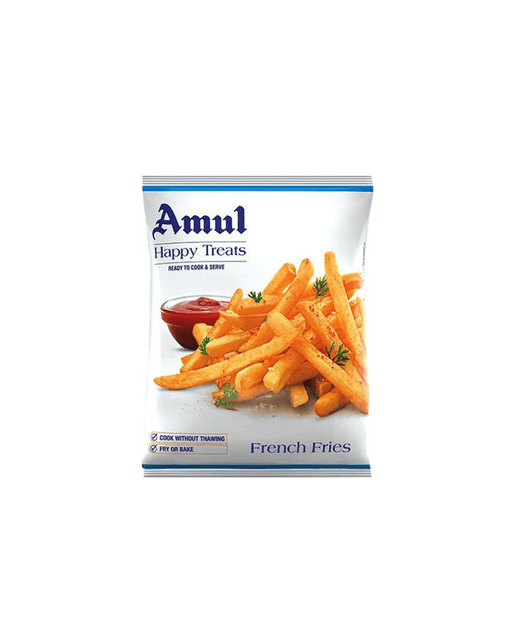 Amul French Fries 425g - Frozen | indian grocery store in Charlottetown