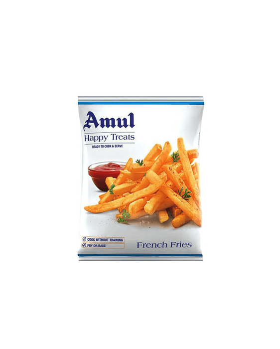 Amul French Fries 425g - Frozen | indian grocery store in Charlottetown
