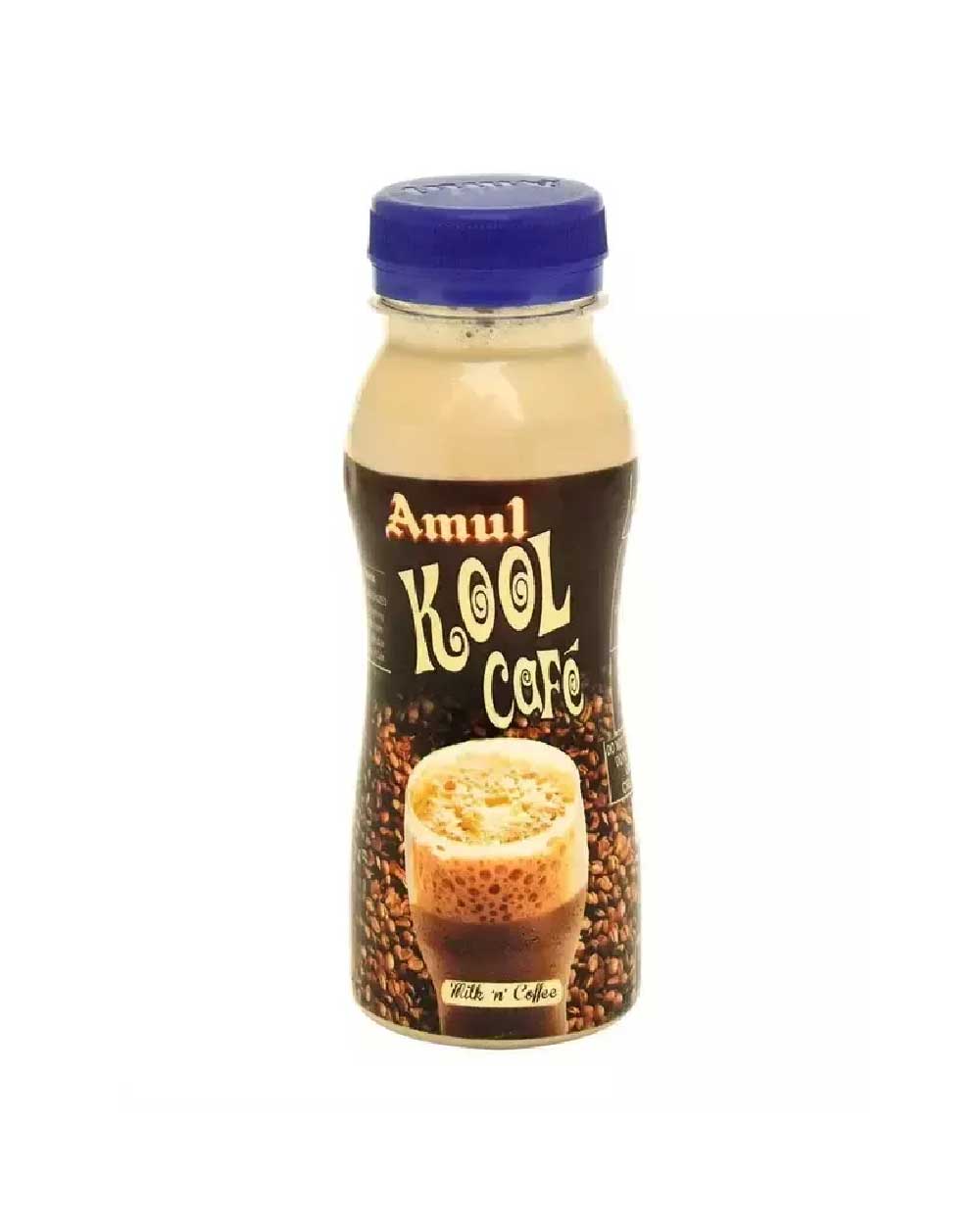 Amul kool cafe 200ml — Spice Divine