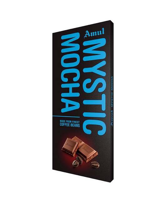 Amul Mystic Mocha 150g - Chocolate | indian grocery store in Gatineau