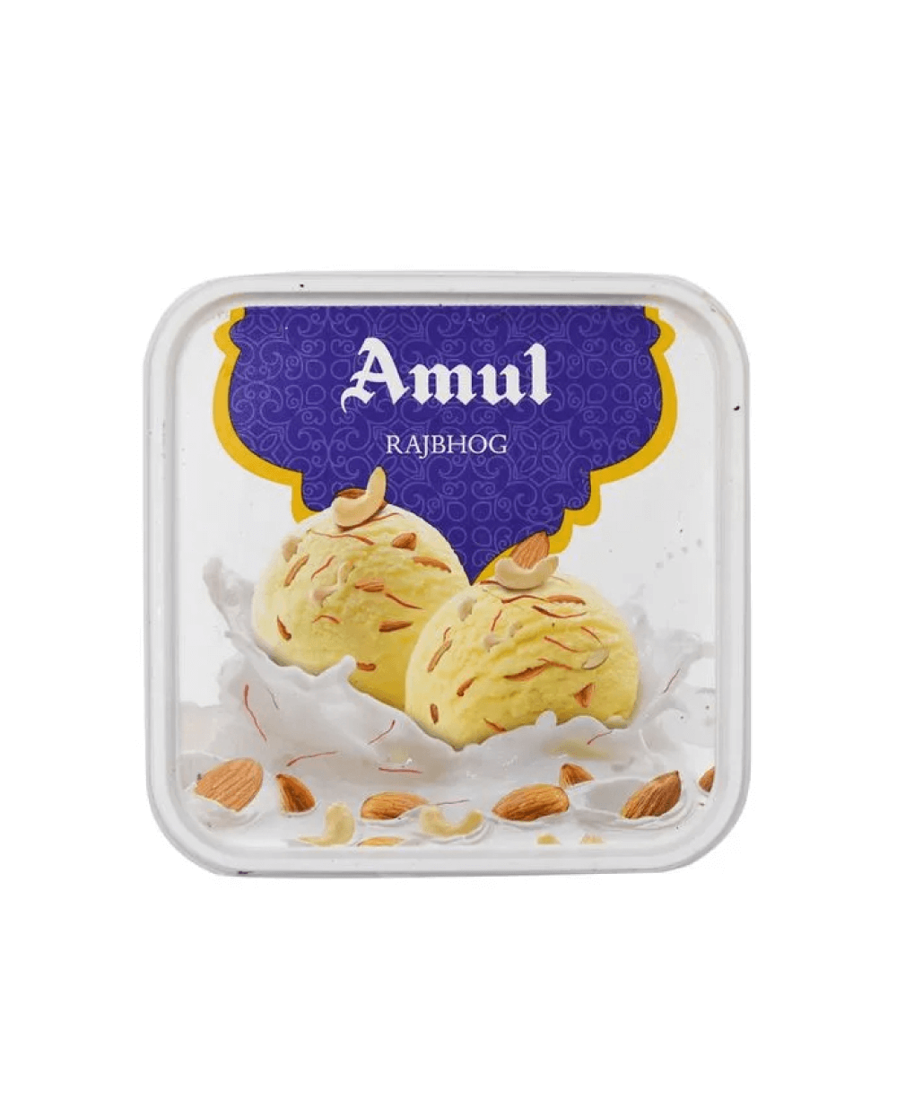 Amul Vanilla Royale Ice Cream - Buy 1 Get 1 Free