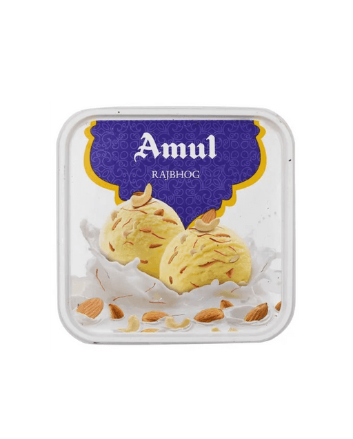 Amul Rajbhog Ice Cream 1L - Ice Cream - indian supermarkets near me