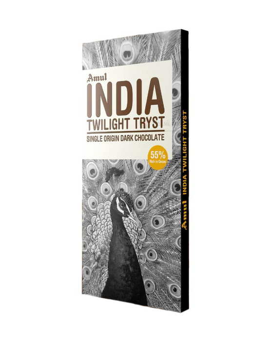 Amul India Twilight Tryst 125gm - Chocolate | indian grocery store in ajax