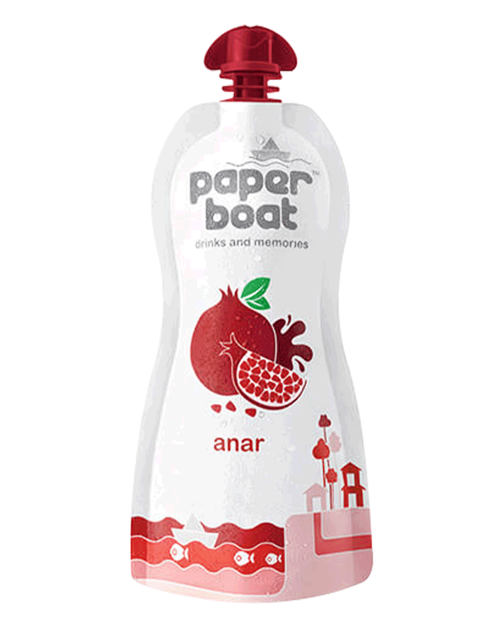 Paper Boat Pomegranate Juice Ingredients