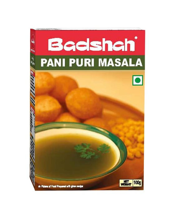 Badshah Pani Puri Masala 100g - Spices - sri lankan grocery store near me