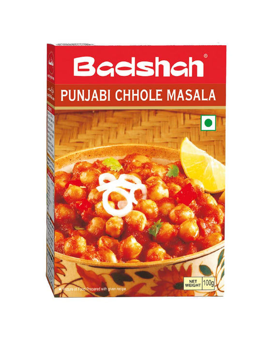 Badshah Punjabi chhole masala 100g - Spices | indian grocery store in windsor