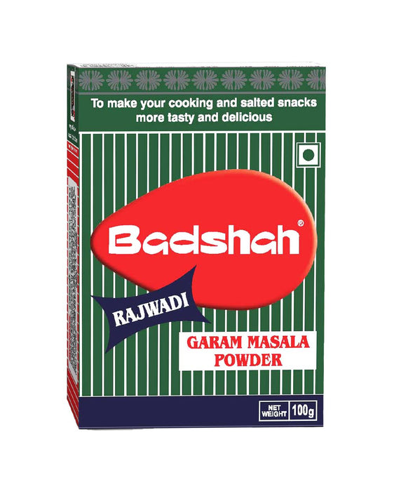 Badshah Rajwadi garam masala 100g - Spices | indian grocery store in whitby