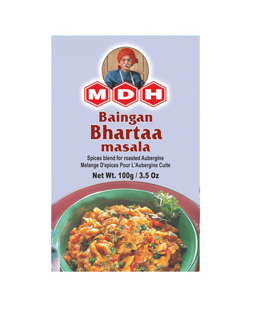 MDH Seasoning Mix Baingan Bhartaa masala 100g - Spices - indian supermarkets near me