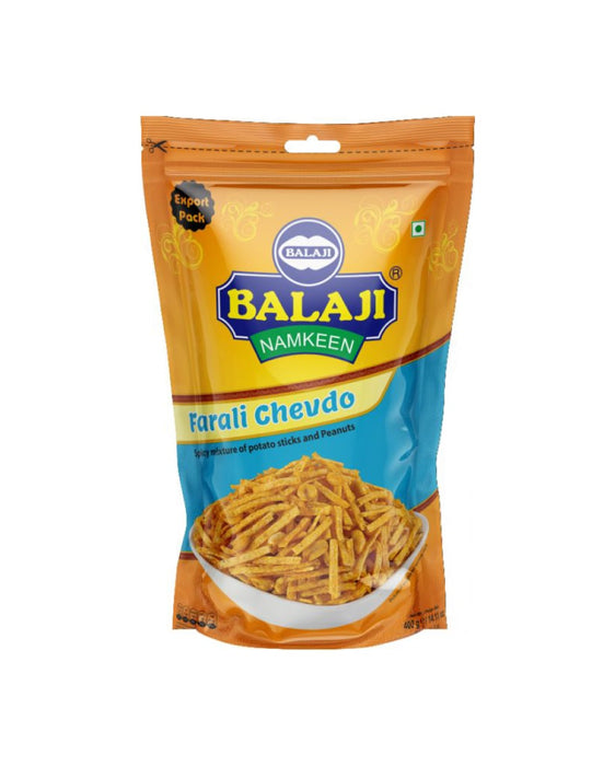 Balaji Farali chevdo 400g - Snacks - sri lankan grocery store in toronto