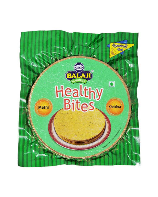 Balaji Methi Khakha 220g - Snacks | indian grocery store in Ottawa