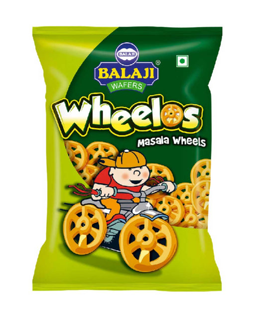 Balaji wheelos 45g - Snacks | indian grocery store in Moncton