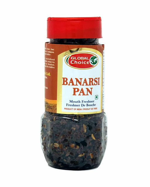Global Choice Banarsi Pan 150gm (mouth freshner) - Mouth Freshner | indian grocery store in hamilton