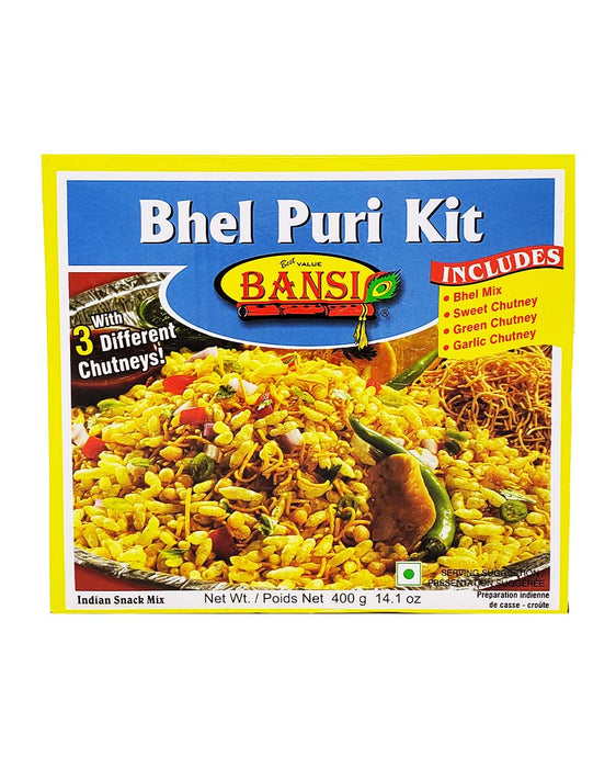 Bansi Bhel puri kit 400g - Snacks - sri lankan grocery store near me