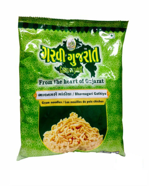 Garvi Gujarat Bhavnagari Gathiya 285gm - Snacks - punjabi grocery store in canada