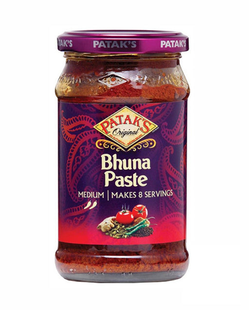 Patak's Curry Paste Bhuna 284ml - Curry Pastes - bangladeshi grocery store in toronto