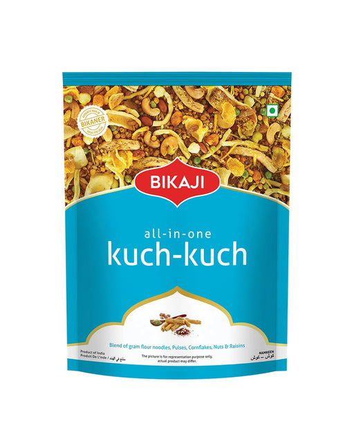 Bikaji All in one Kuch-Kuch 340g - Snacks - pooja store near me