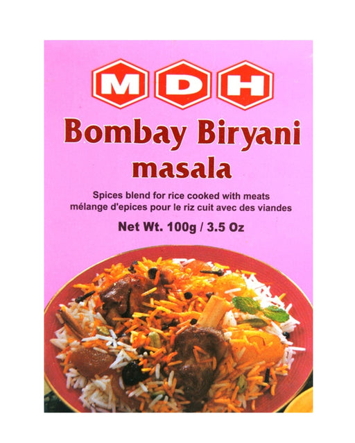 MDH Seasoning Mix Bombay Biryani masala 100g - Spices | indian grocery store in kitchener