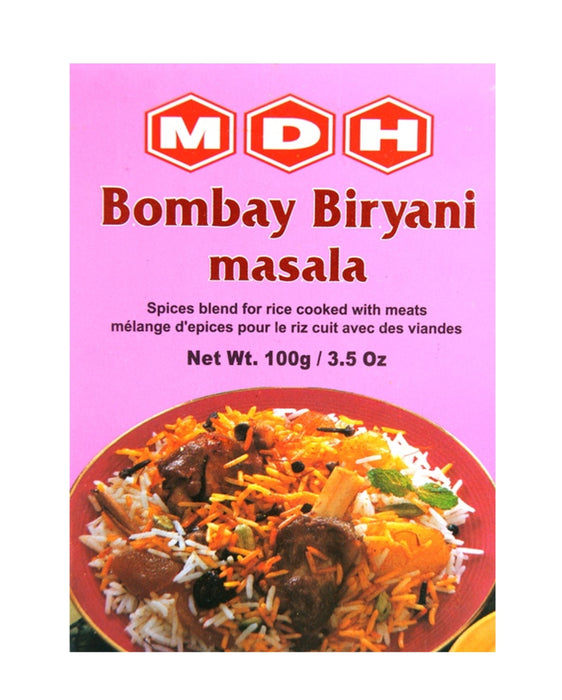 MDH Seasoning Mix Bombay Biryani masala 100g - Spices | indian grocery store in kitchener