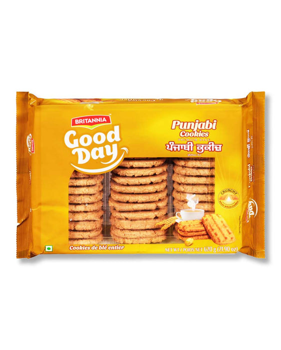 Britannia Punjabi Cookies 620g - Biscuits | indian grocery store in Fredericton