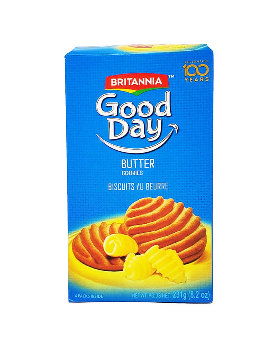 Britannia Good Day Butter Cookies - Biscuits | indian pooja store near me