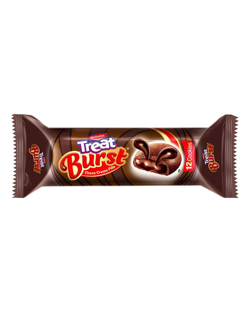Britannia Treat Burst 120g - Biscuits | indian grocery store in kingston