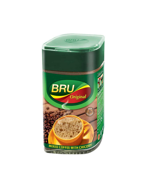 Bru Instant Coffee And Roasted Chicory - Coffee | indian grocery store in mississauga