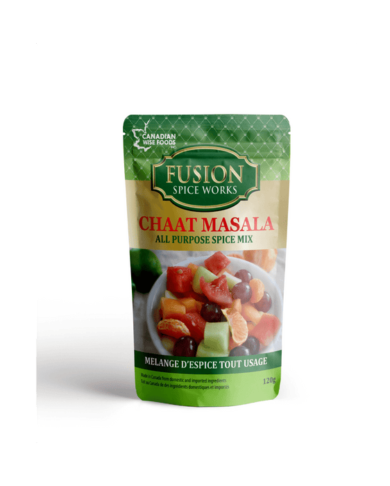 Fusion Spice Works Chaat Masala - Spices | indian grocery store in canada