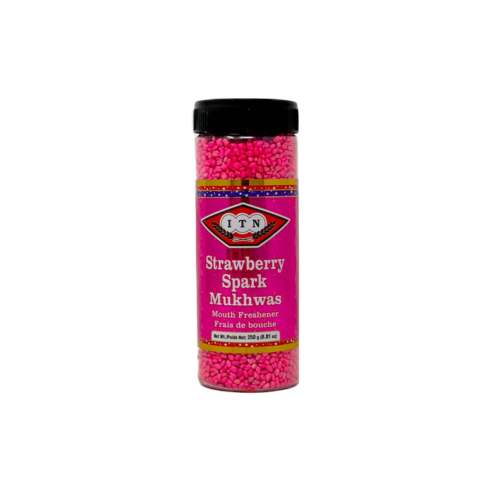 ITN Strawberry Spark Mukhwas 250g
