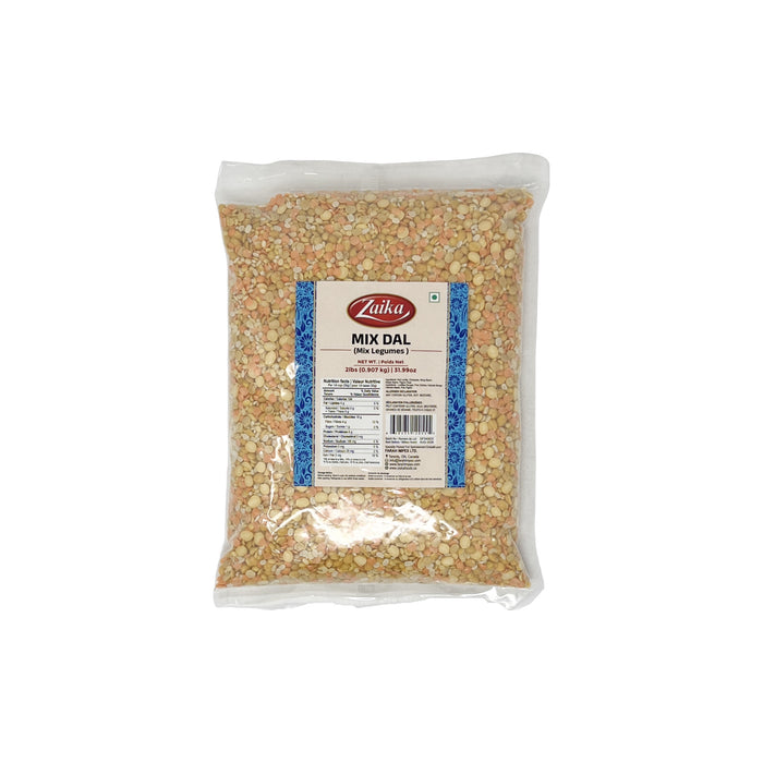 Zaika Mix Dal (Mix Lentil) 2lb