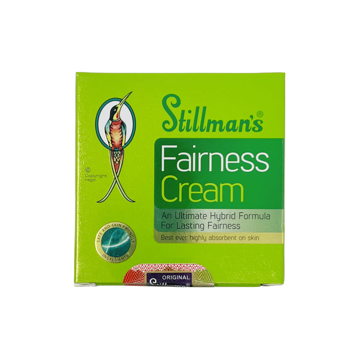 Stillman's Fairness Cream 28g