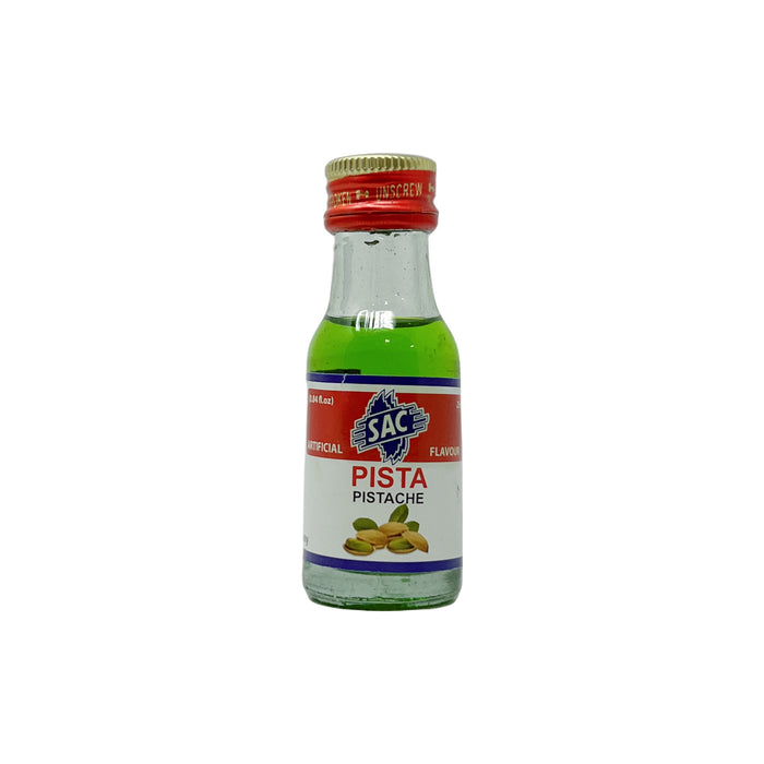 SAC Artificial Pista (Pistachio) Flavour 25ml