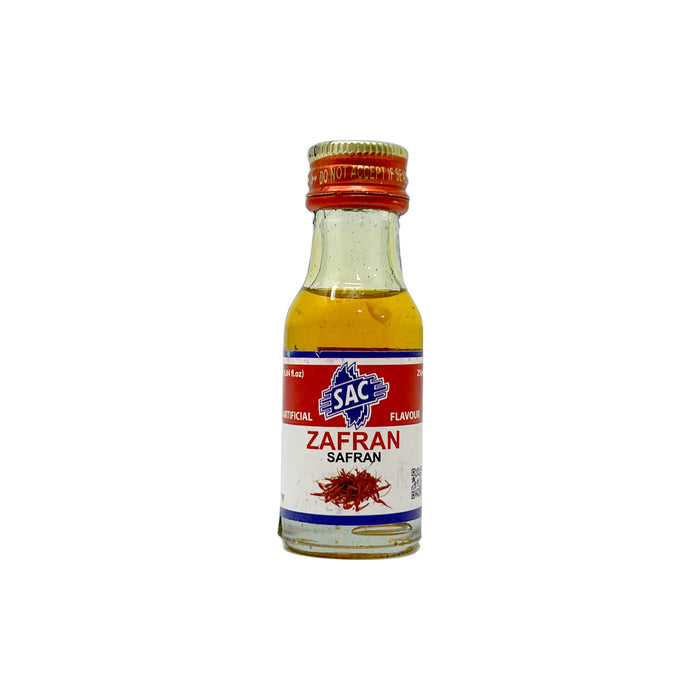 SAC Zafran (Saffron) Flavour 25ml