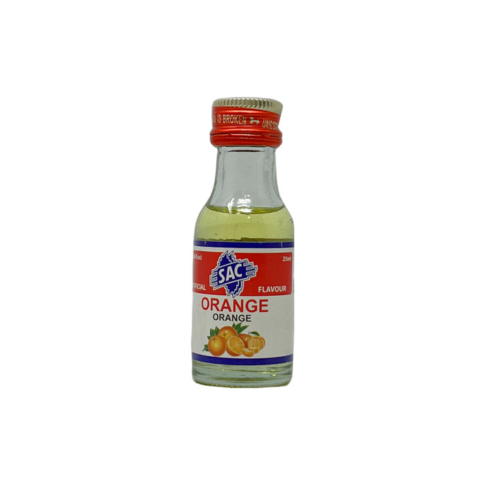 SAC Artificial Orange Flavour 25ml