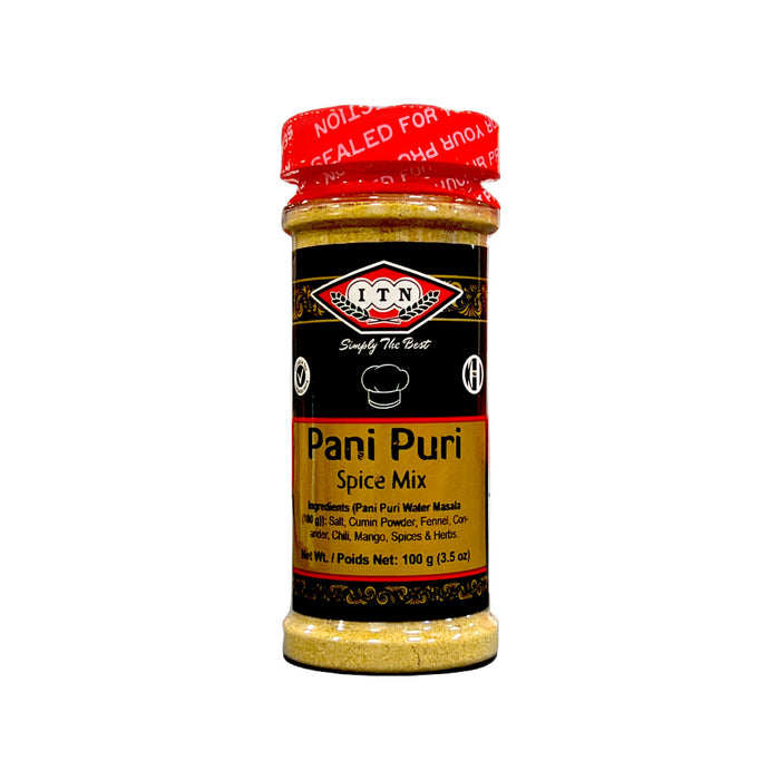 ITN Pani Puri Spice Mix 100g