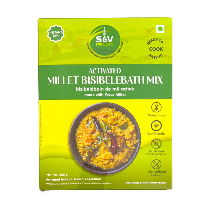 SV Activated Bisibelebath Mix 200g