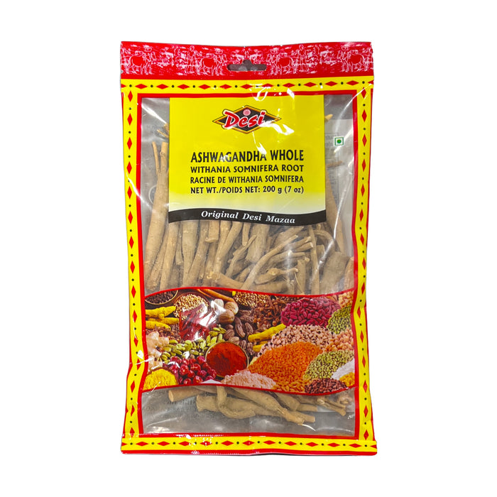 Desi Ashwagandha Whole 200g