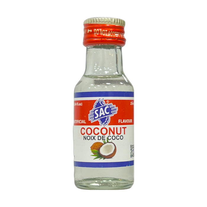 SAC Artificial Coconut Flavour 25ml