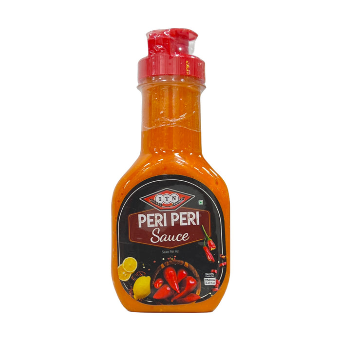 ITN Peri Peri Sauce 250ml