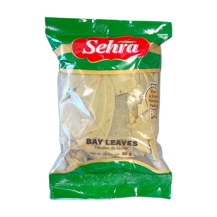 Sehra Bay Leaves 50g